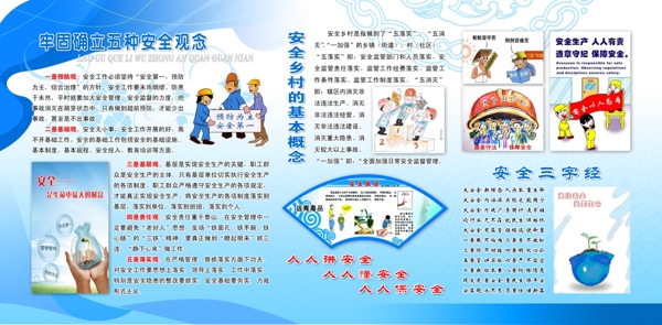 安全教育展板圖片