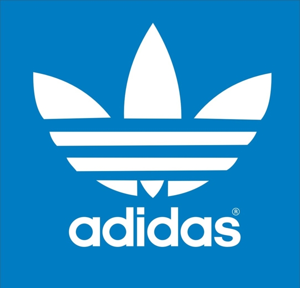 Adidas标志