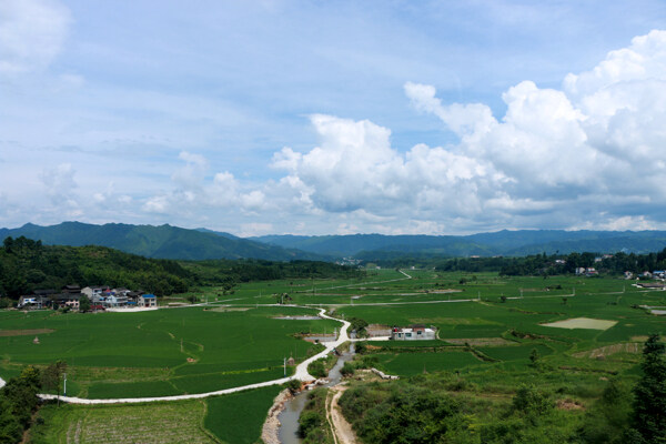鄉(xiāng)村風(fēng)光
