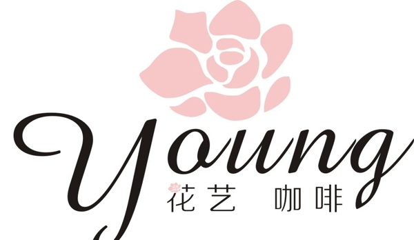 花店logo