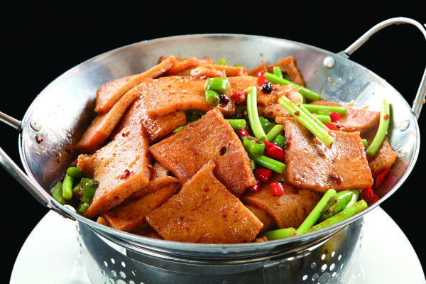 干鍋千葉豆腐圖片