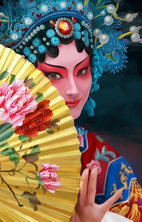 楊貴妃圖片