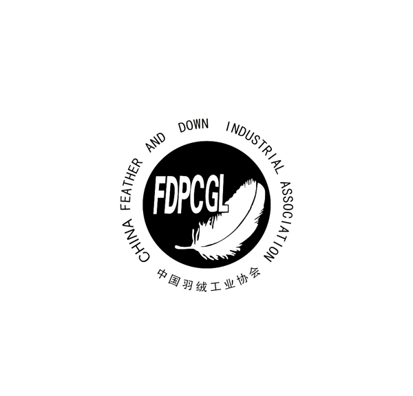 中国羽绒工业协会标志