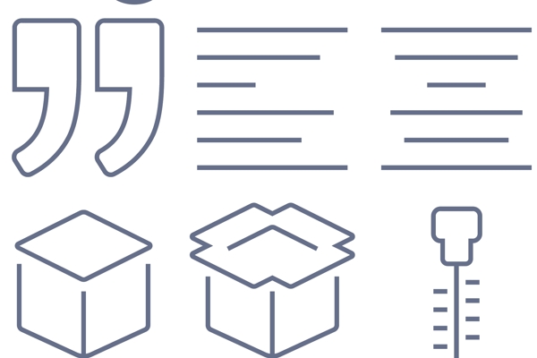 符號(hào)小圖標(biāo)
