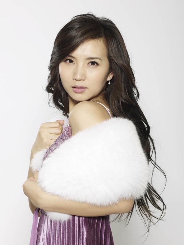 時(shí)尚美女?dāng)z影圖片