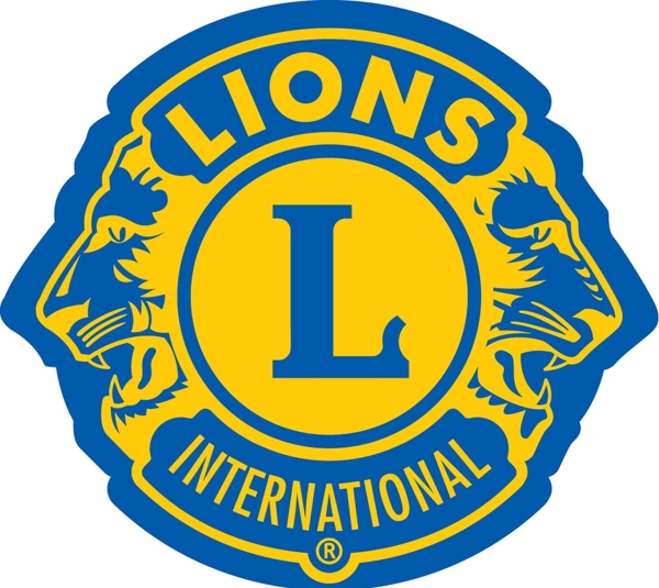 lion狮子会logo图片