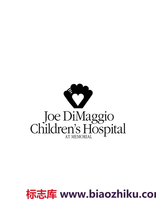JoeDiMaggioChildrensHospitallogo设计欣赏JoeDiMaggioChildrensHospital卫生机构标志下载标志设计欣赏