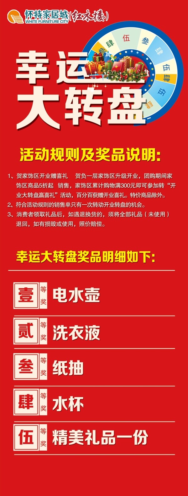 幸運大轉(zhuǎn)盤