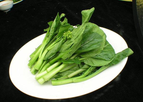 菜心圖片