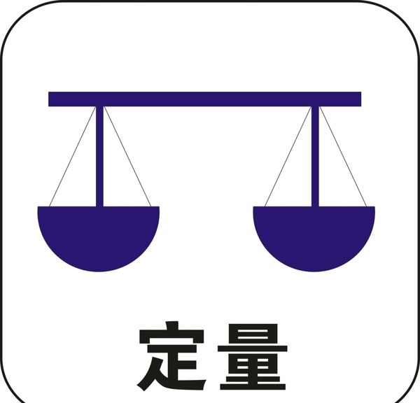 定量