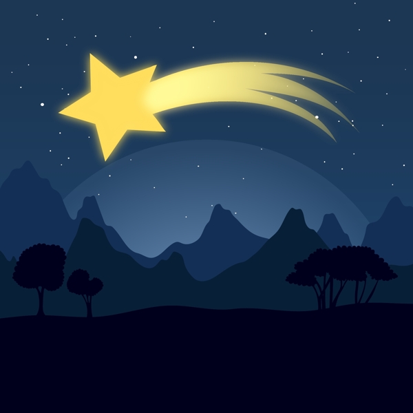 星星