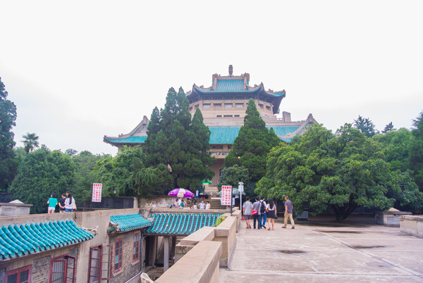 武漢大學(xué)圖片