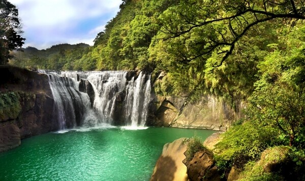 山水風(fēng)光