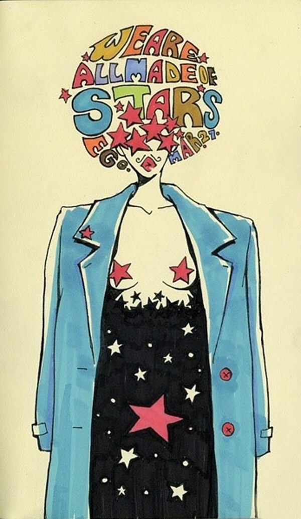 位圖插畫卡通插畫人物女人免費素材