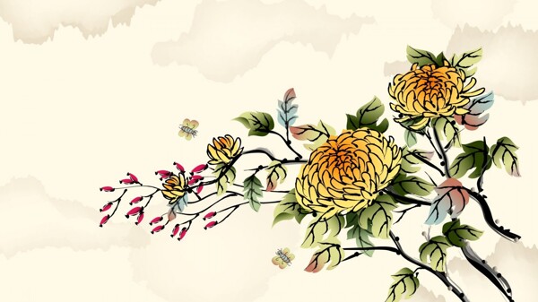 聞花憶香