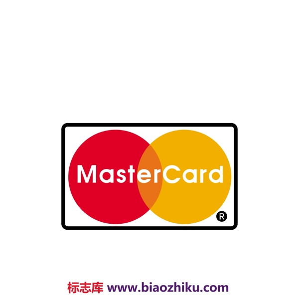 MasterCardlogo設(shè)計(jì)欣賞萬(wàn)事達(dá)標(biāo)志設(shè)計(jì)欣賞