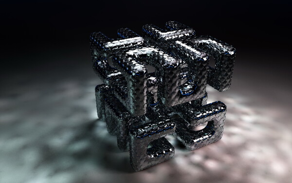 3D的連結(jié)