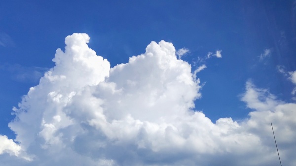 天空