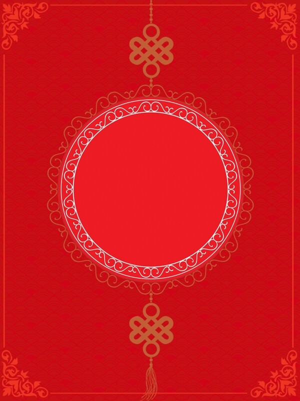 紅色喜慶春節(jié)新年過年年貨節(jié)年禮背景