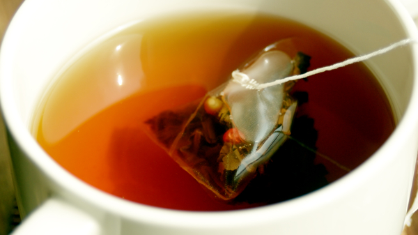 一杯紅茶圖片