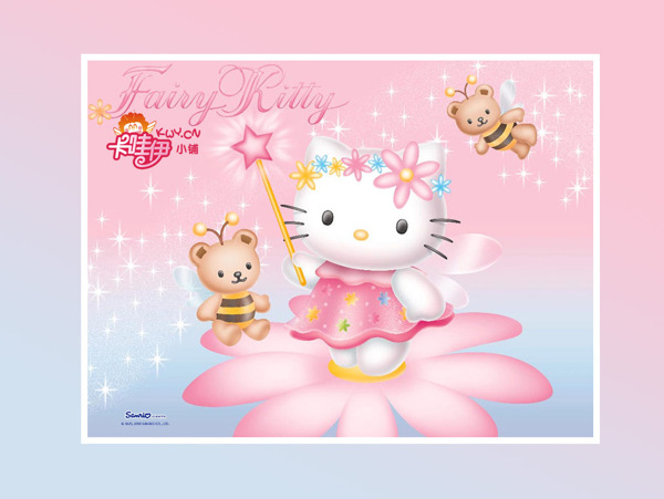 hellokitty系列圖片