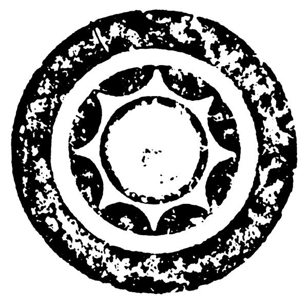 器物圖案中國(guó)傳統(tǒng)圖案秦漢時(shí)期圖案015