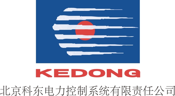 北京科東電力logo圖片