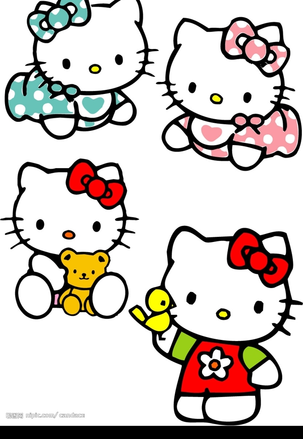 Hellokitty人偶圖片
