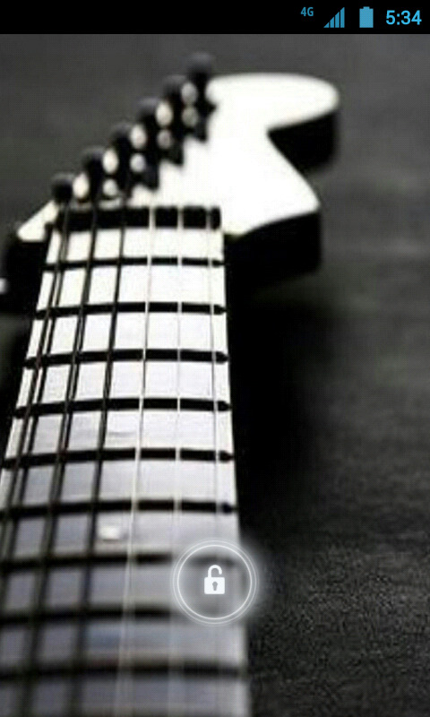 最小的musiclock
