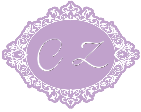 花邊婚禮LOGO