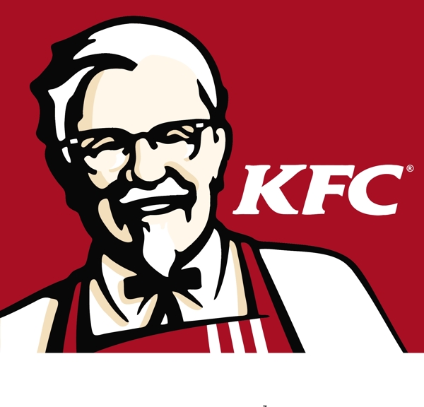 KFC肯德基標(biāo)志