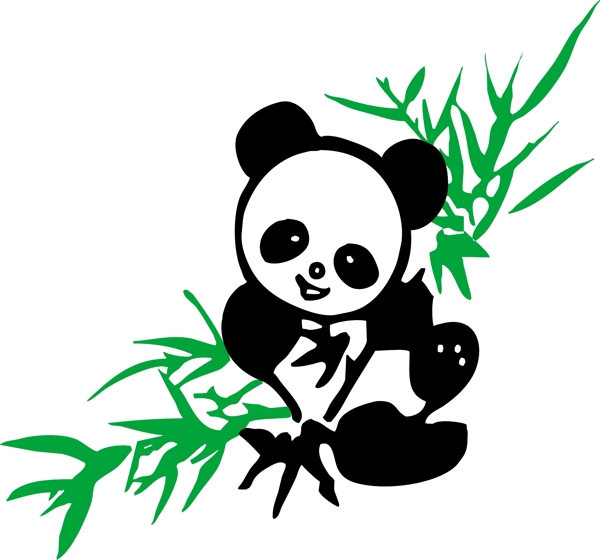 熊貓圖片