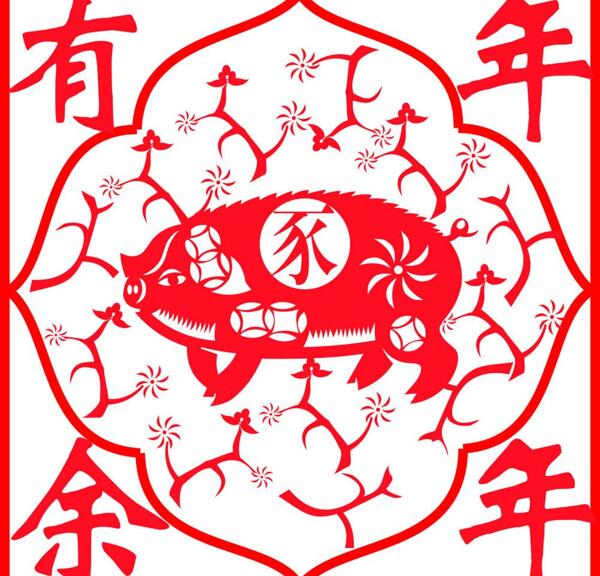 剪紙圖片