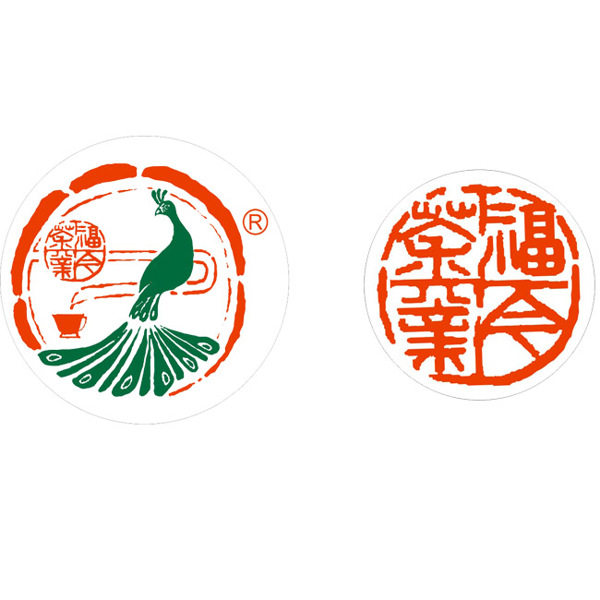 福金茶業(yè)logo