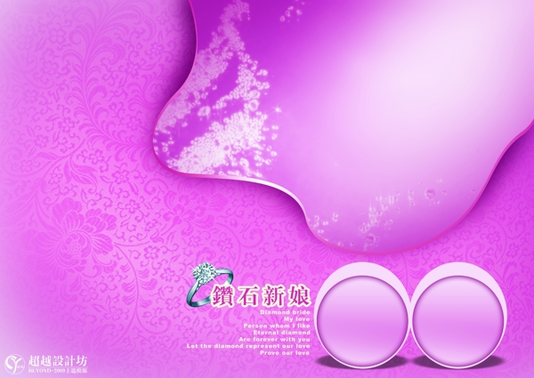 今生有約鉆石新娘2009主題模板影樓魔法書DVD13