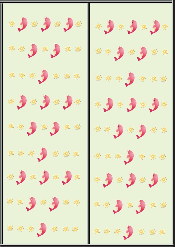 移門
