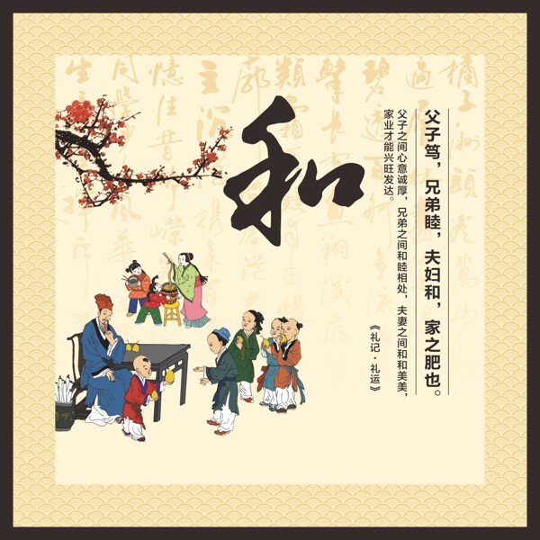 和