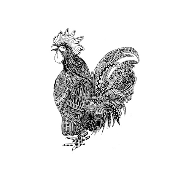 位圖插畫時(shí)尚插畫動(dòng)物插畫藝術(shù)效果免費(fèi)素材