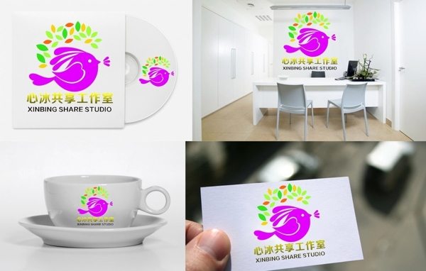 鳥LOGO