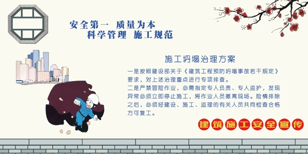 安全生產(chǎn)展板