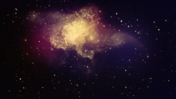 星空壁紙