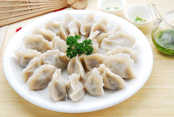 水餃圖片
