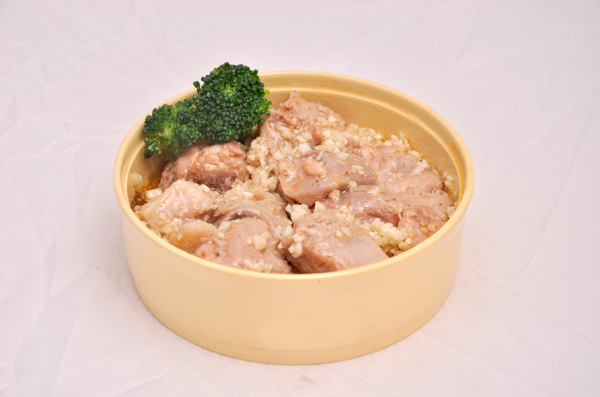 蒜香排骨圖片