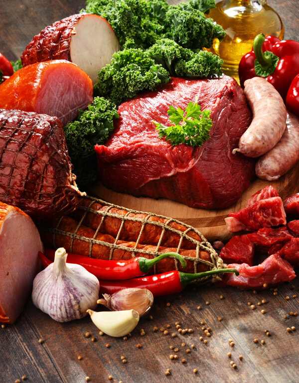 牛肉