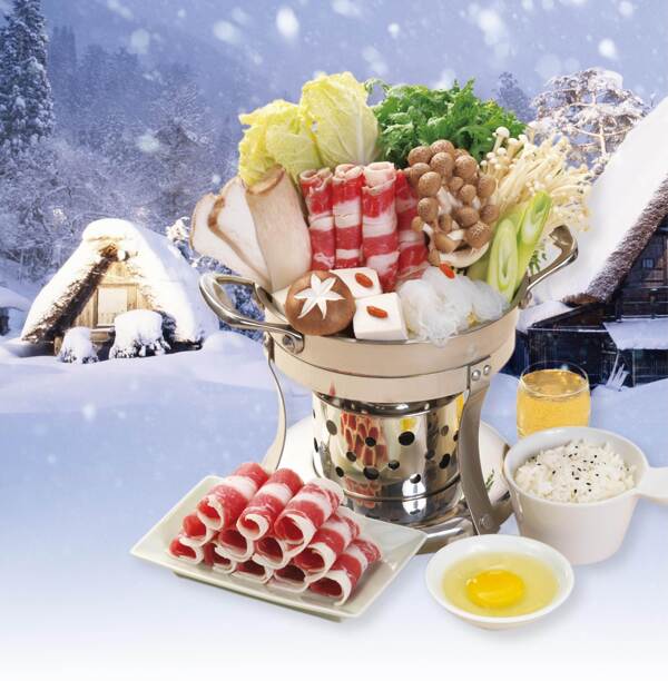 漂亮美食
