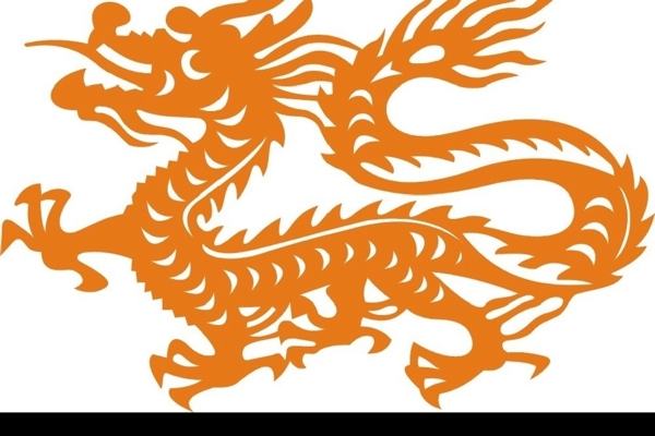 龍圖片