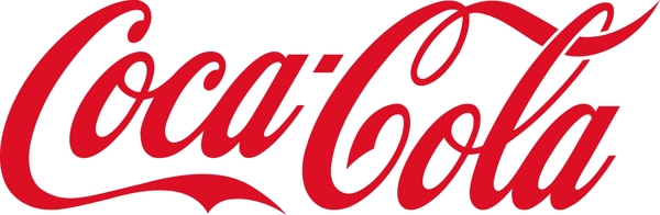 可口可乐矢量标志