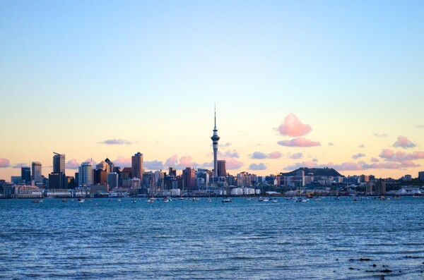 新西兰奥克兰图片