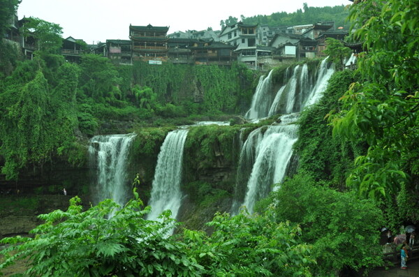 芙蓉鎮(zhèn)