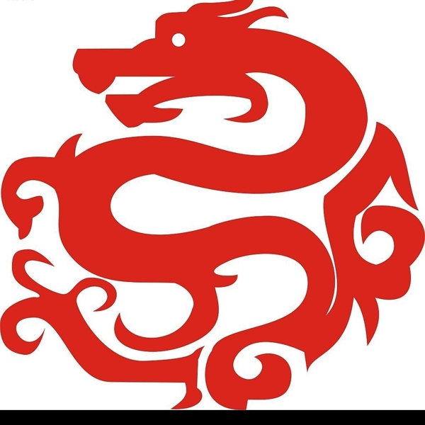 龍圖片